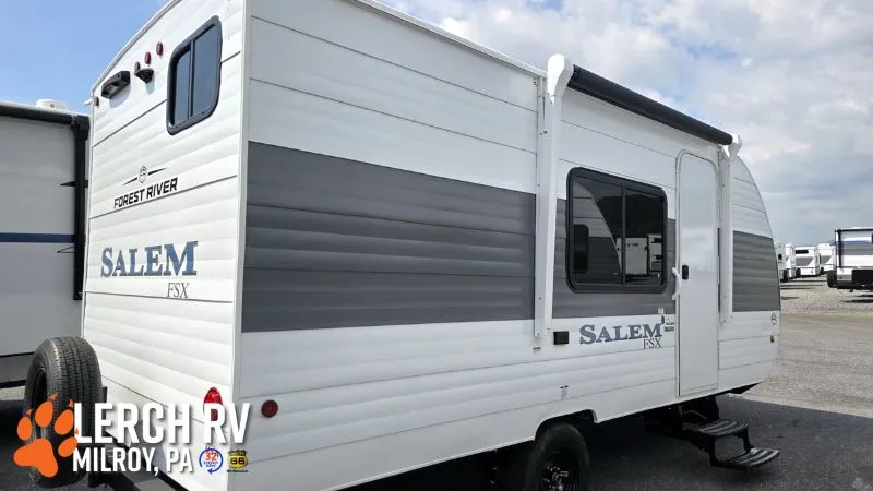 2026 Forest River Salem FSX 174DBLE - Photo 2