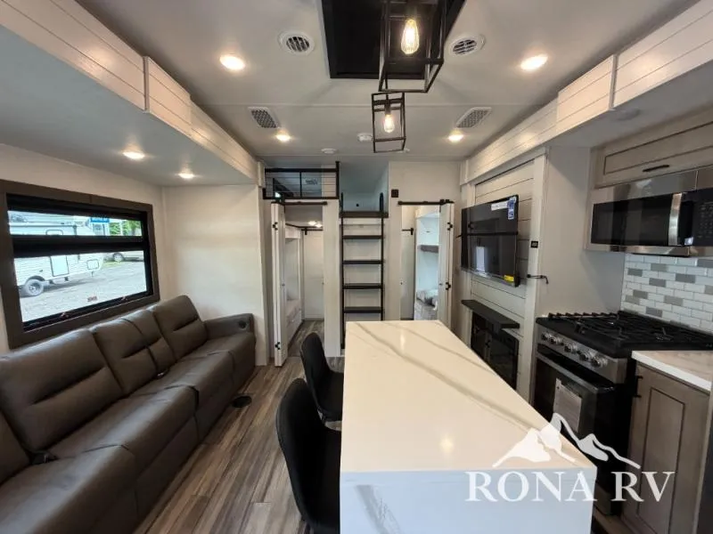 2026 Open Range RV Open Range 3X 393TBR - Photo 2