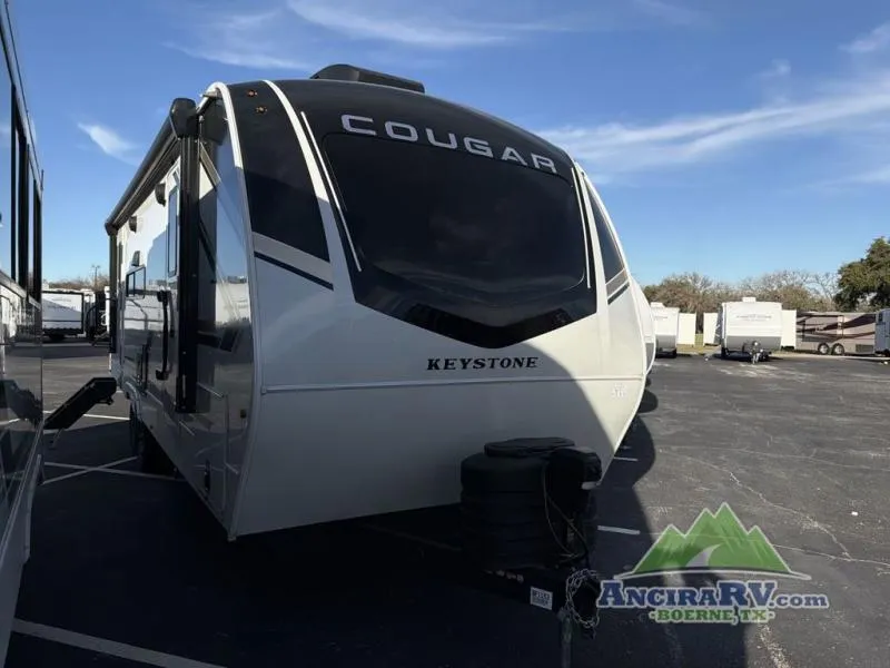 2026 Keystone Cougar Half-Ton 25RDS - Photo 4