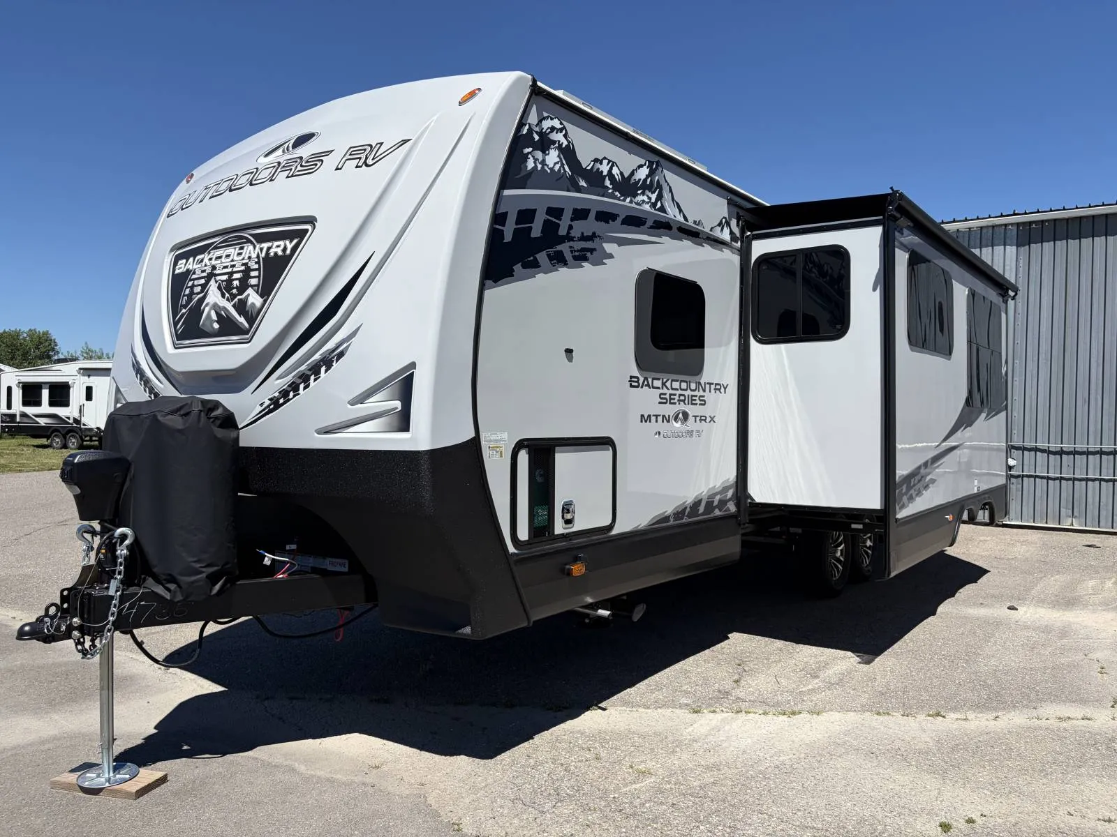 2027 Outdoors Rv MTN TRX 28DBS T - Photo 4