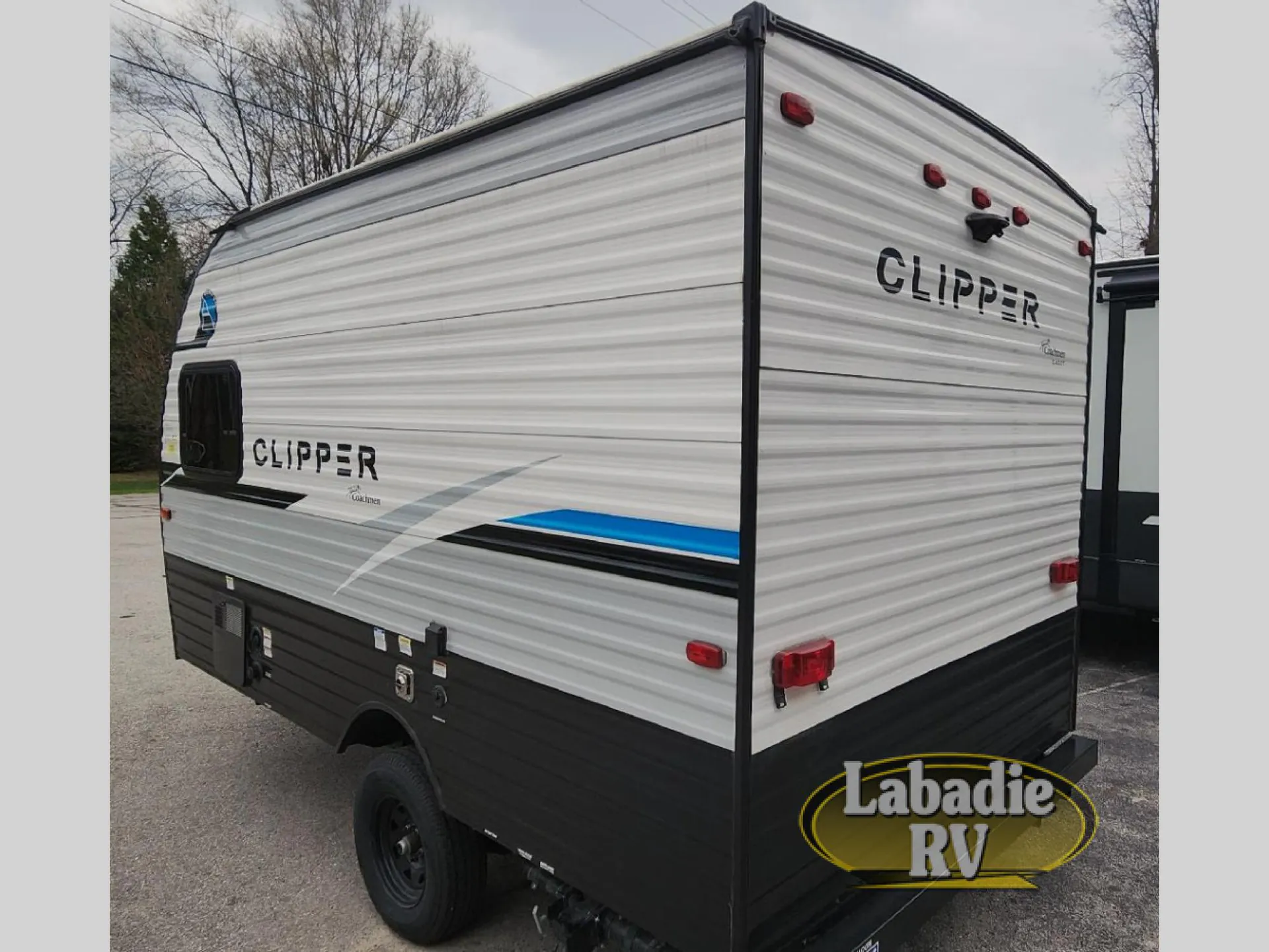2023 Coachmen Clipper Cadet 14CR - Photo 4