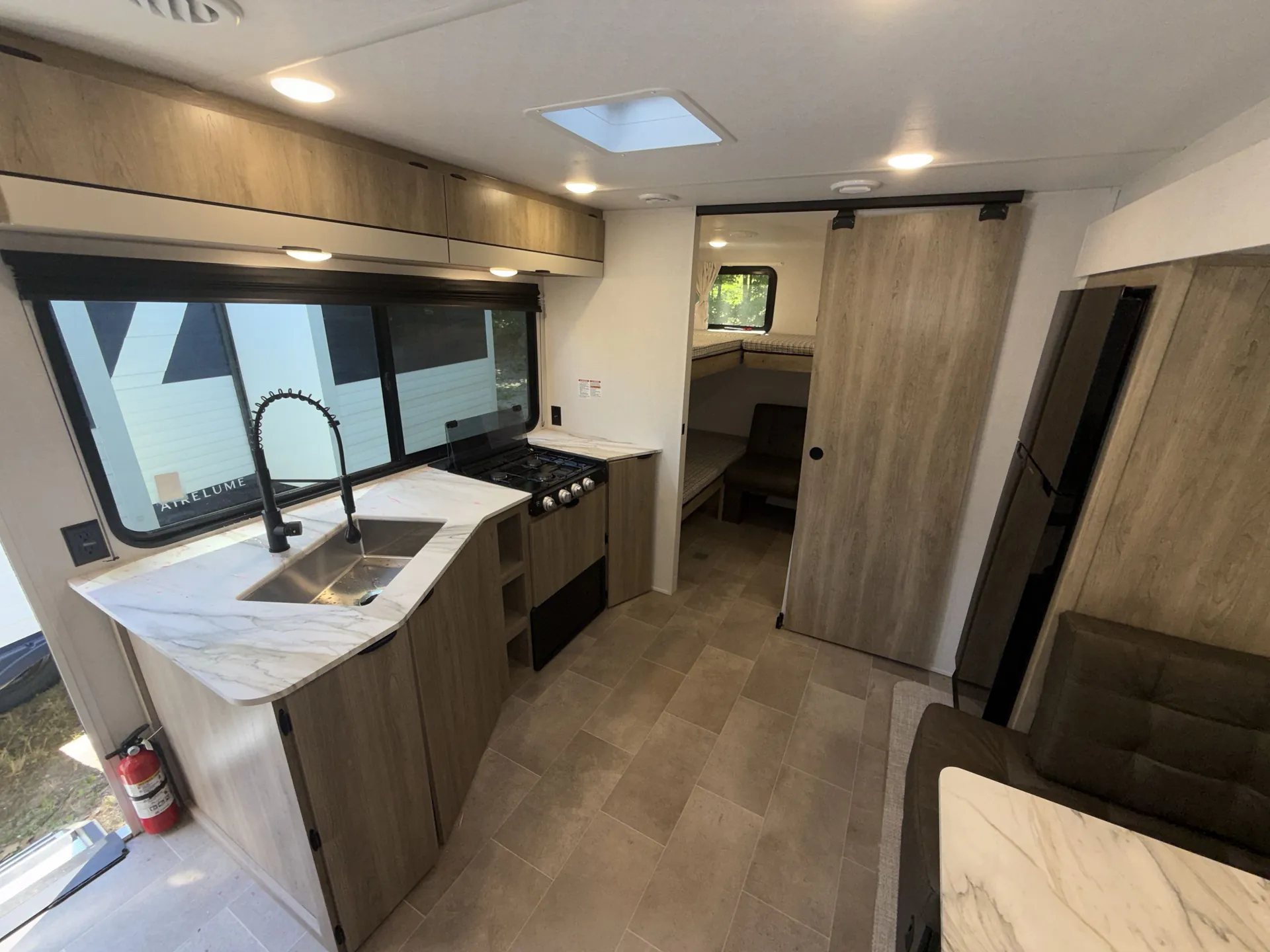2026 Forest River Airelume 285 — living area main
