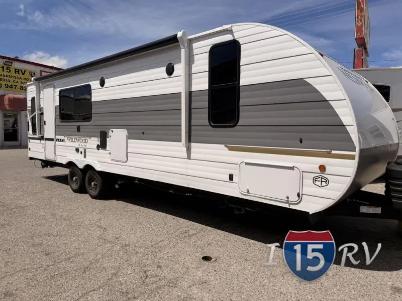 2026 Forest River RV Wildwood X-Lite 23ZEN - Photo 2