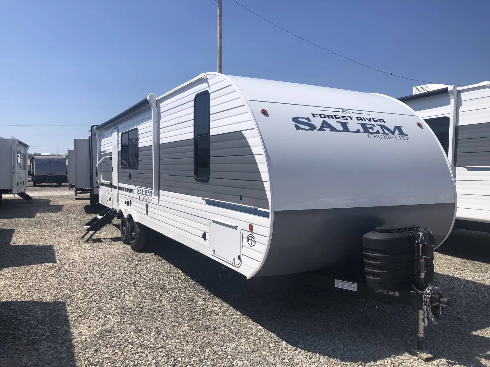 2026 Forest River Salem Cruise Lite 26ICE - Photo 2
