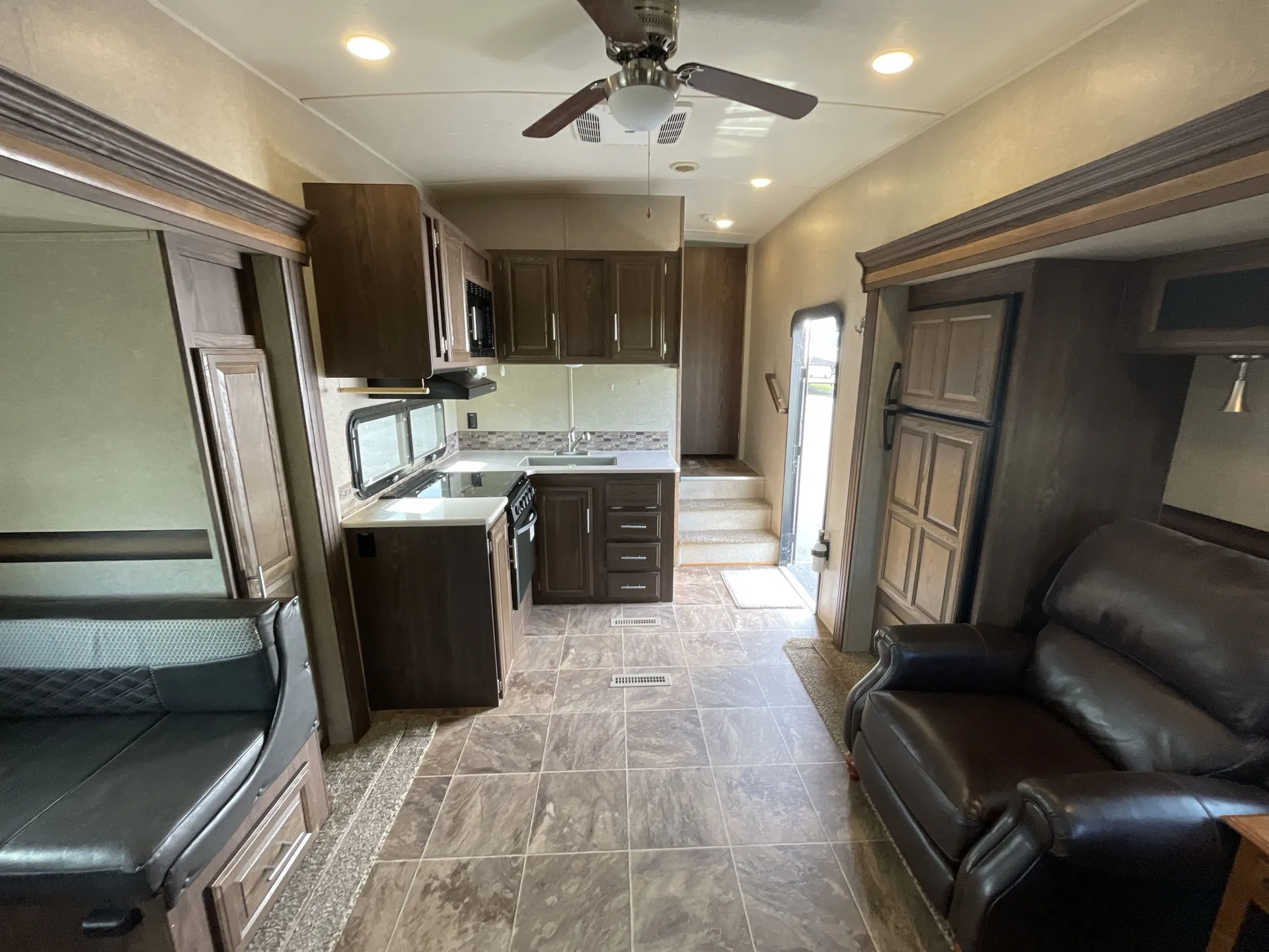2017 Forest River Rockwood Ultra Lite 2650WS — living area main