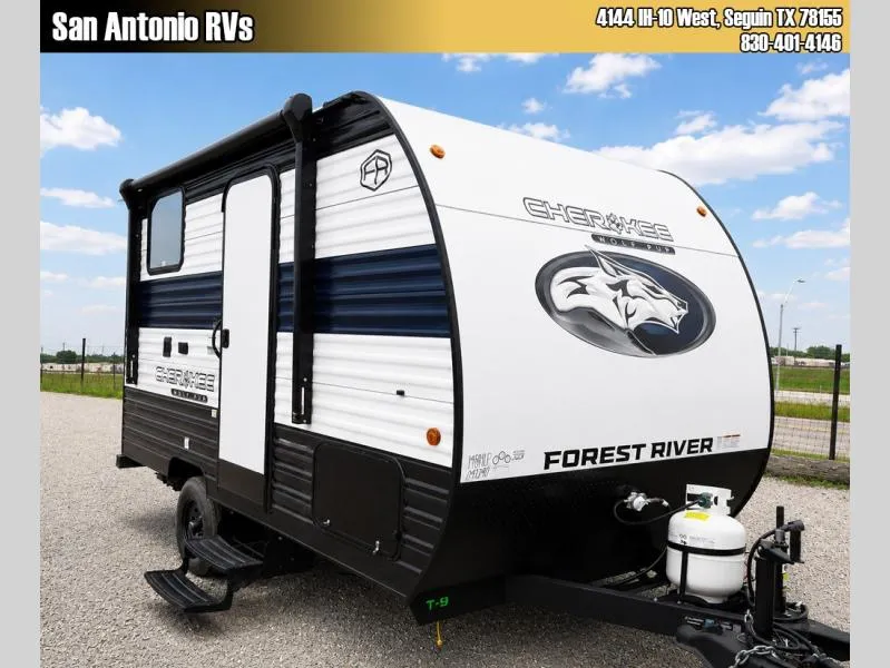 2026 Forest River RV Cherokee Wolf Pup 14BHLP - Main photo