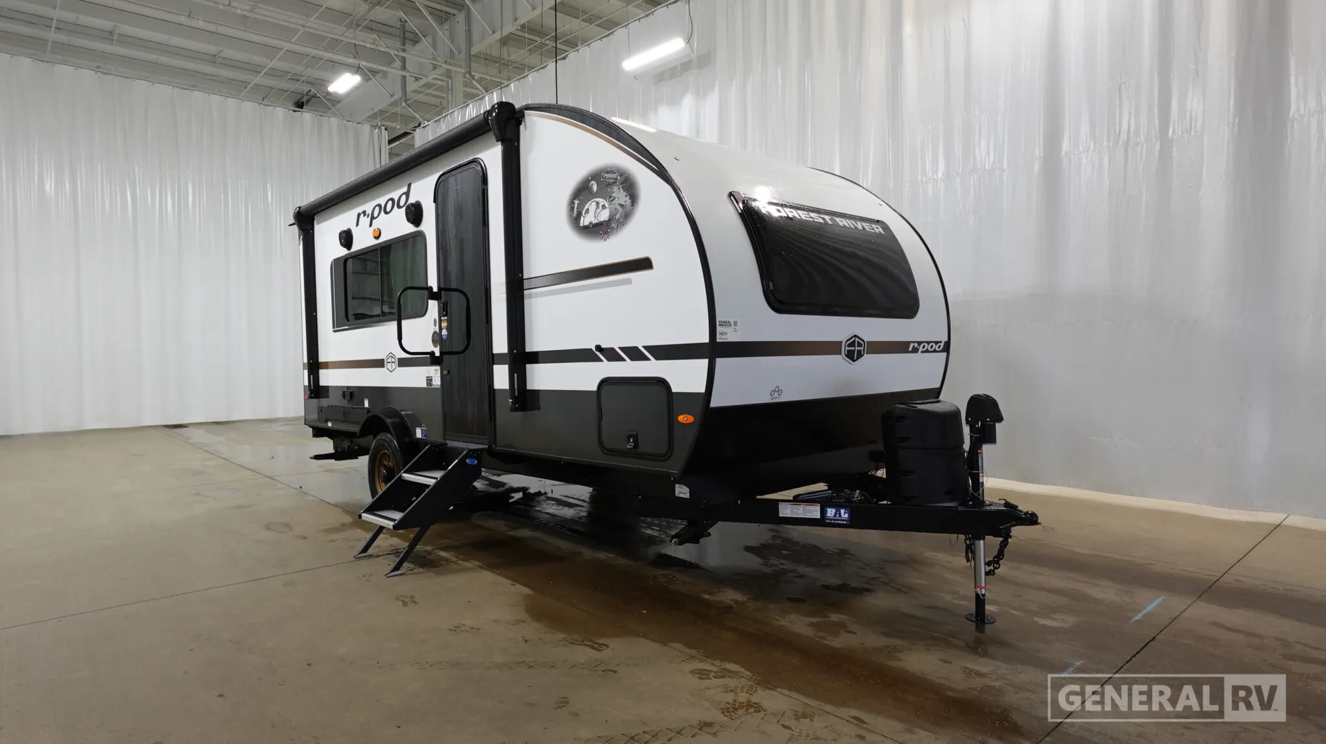 2026 Forest River R-Pod RPT192 - Photo 2