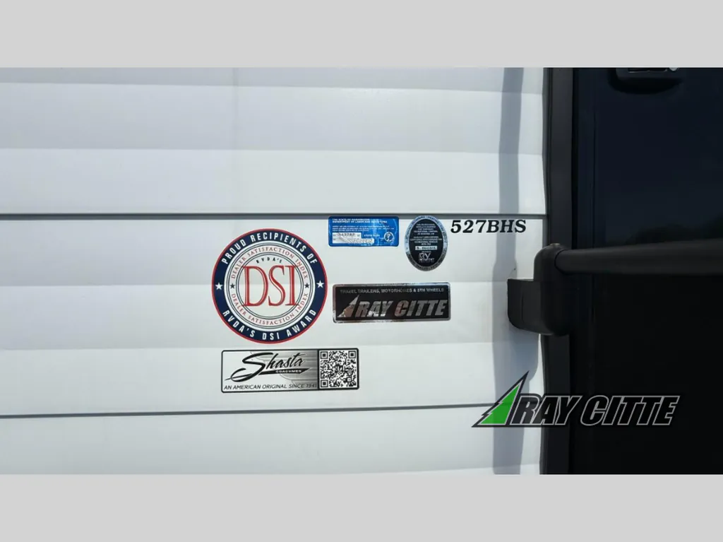 2027 Shasta RVs i-5 Edition 527BHS, Photos photo 43