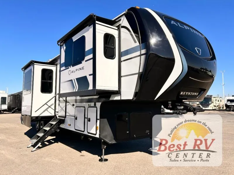 2026 Keystone Alpine 3712KB - Photo 2