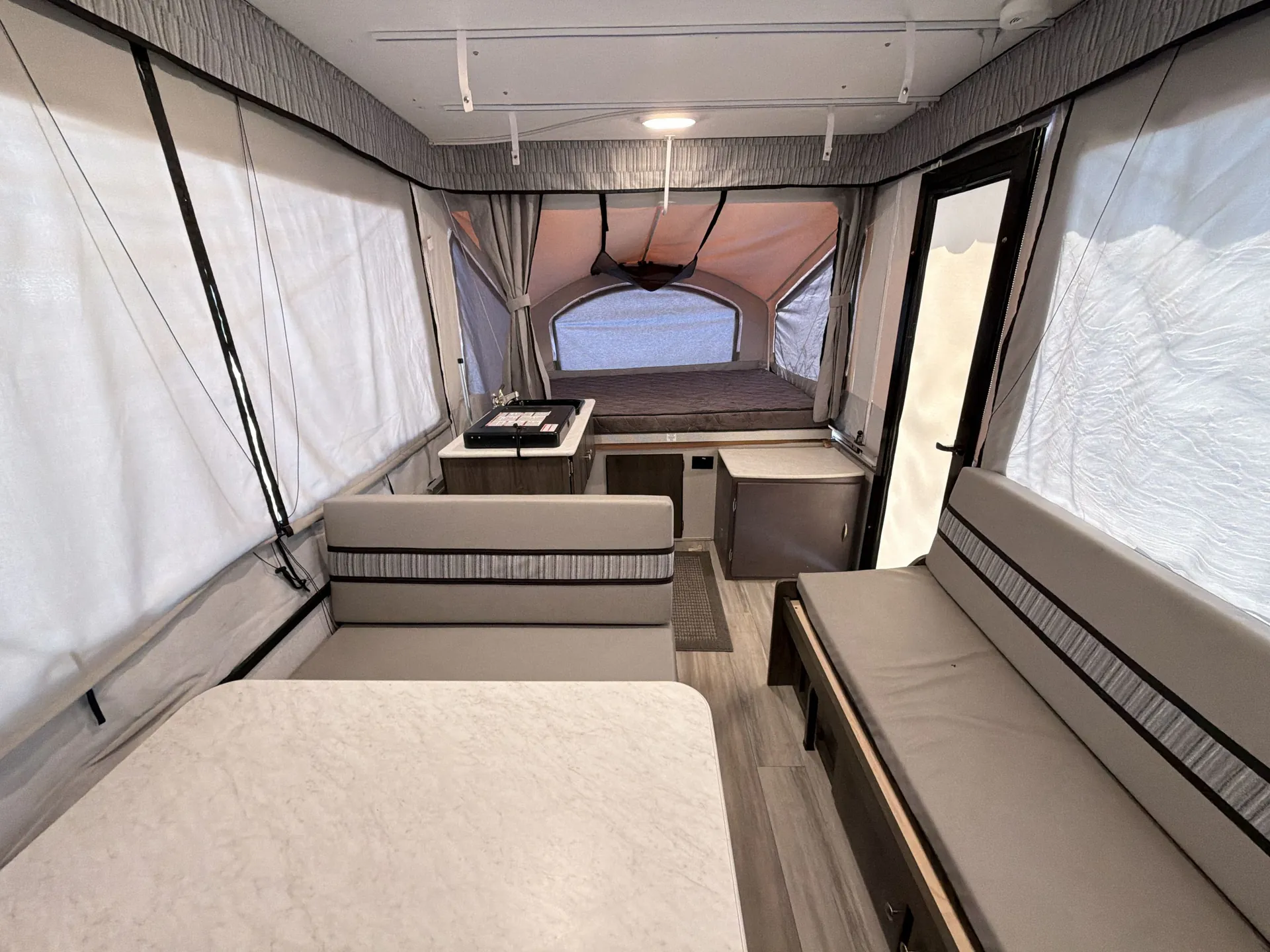 2022 Coachmen Clipper Sport 108ST — living area main