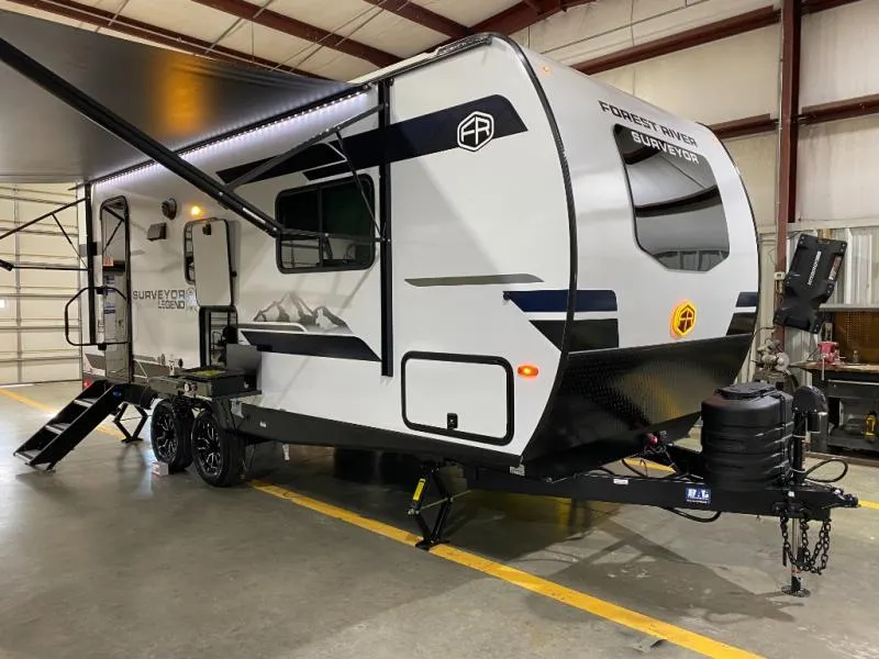 2026 Forest River Surveyor Legend 202RBLE - Photo 3