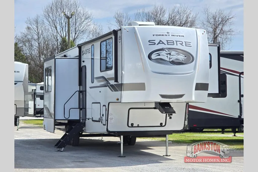 2026 Forest River Cherokee Sabre 37RVMILES - Photo 2
