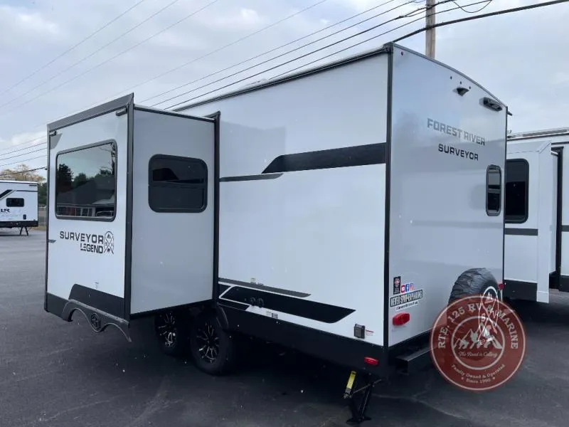 2026 Forest River Surveyor Legend 205RKLE - Photo 4