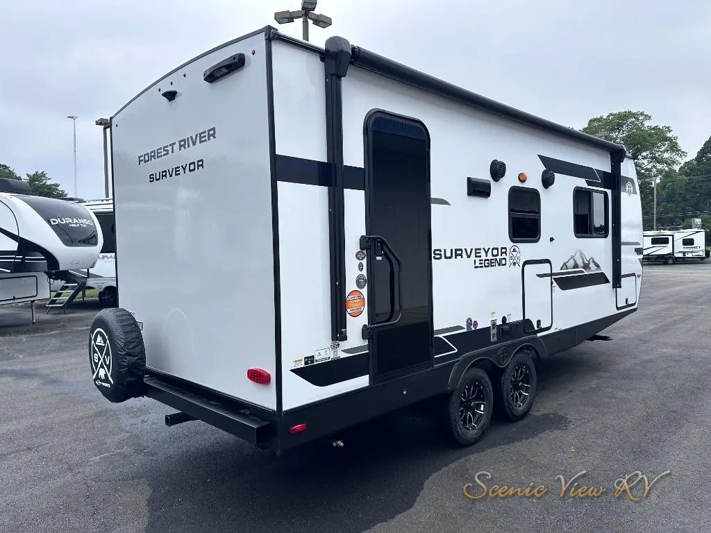 2026 Forest River Surveyor Legend 202RBLE - Photo 4