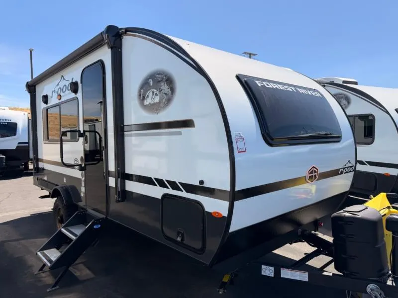 2026 Forest River R-Pod 192 - Photo 4