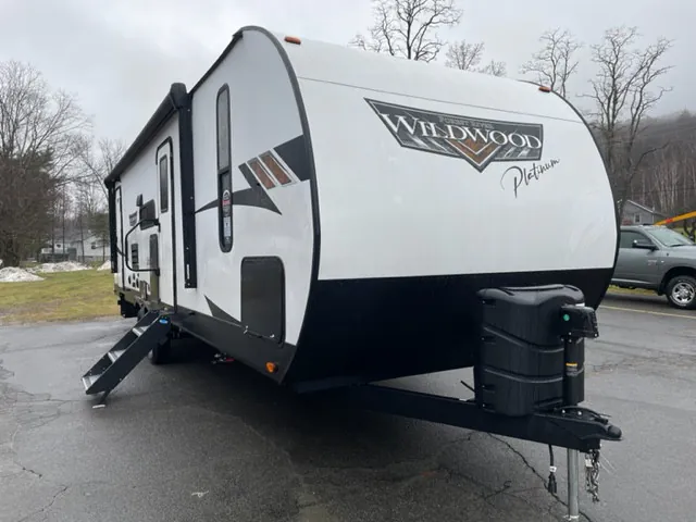2023 Forest River Wildwood 26DBUD dealer photo 1 from Bobs Camper & RV