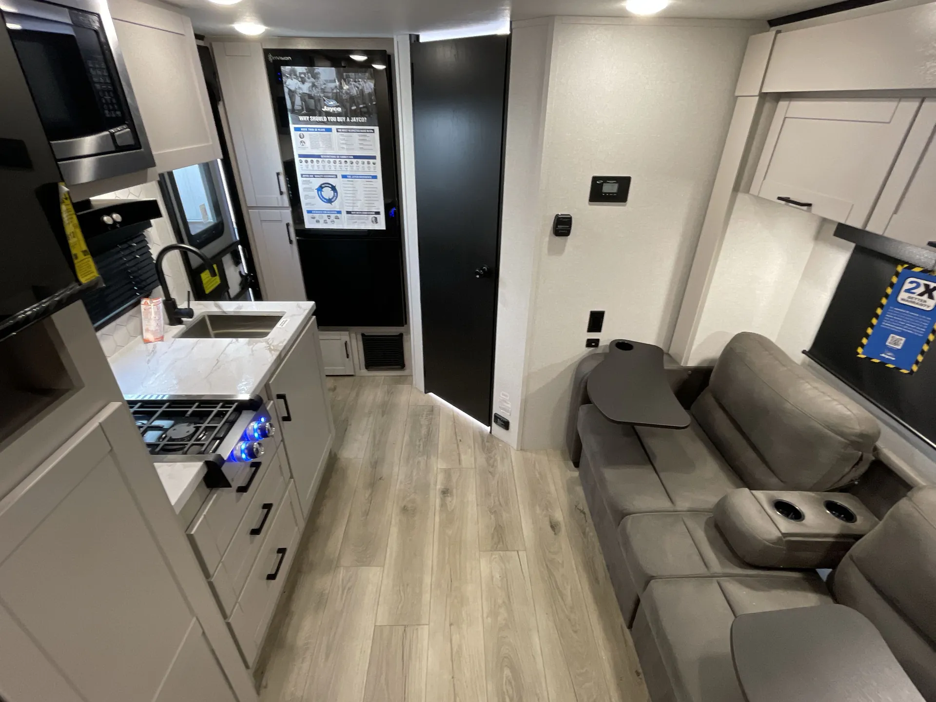 2026 Jayco Jay Feather Air 16FBS — living area main
