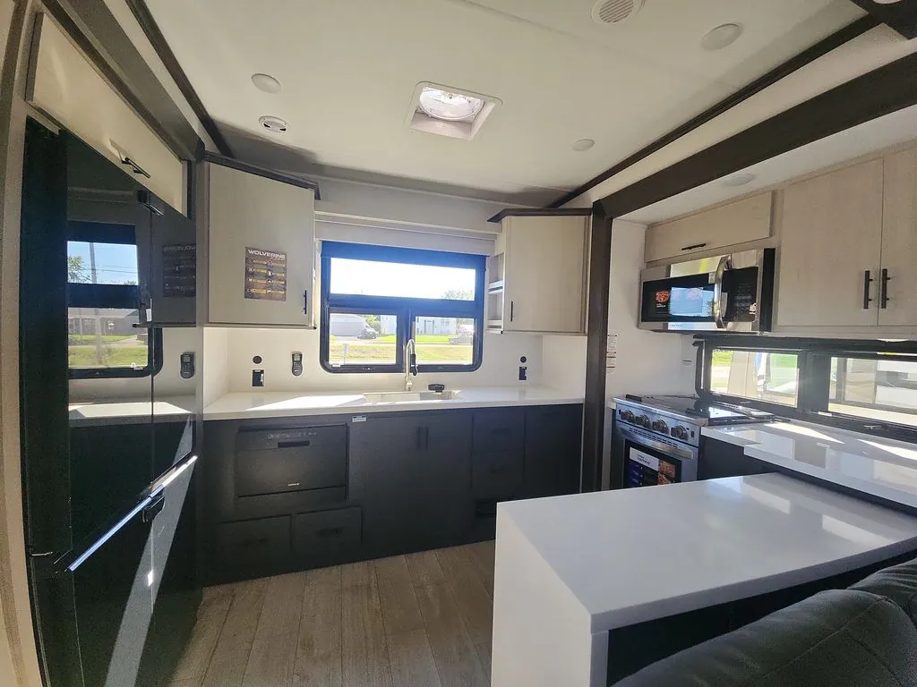 2027 Forest River RV Wolverine 32JF, Photos photo 13