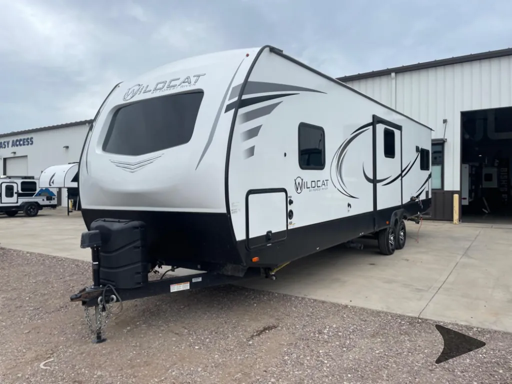 2023 Forest River Wildcat 303MBX, Photos photo 8