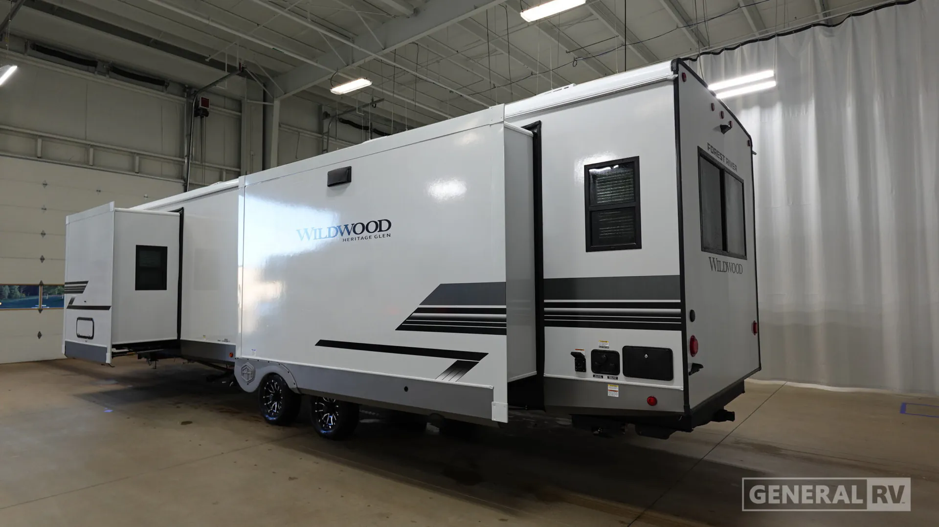 2027 Forest River Wildwood Heritage Glen 308RL - Photo 4
