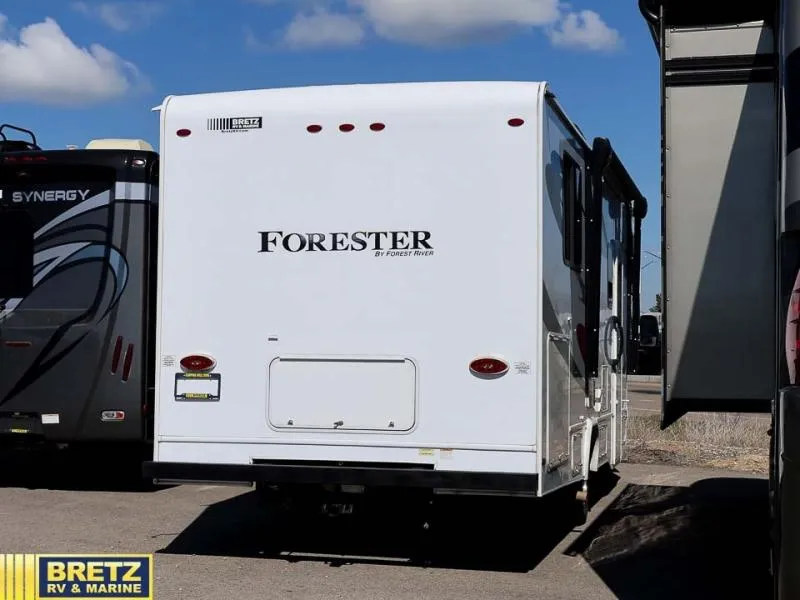 2020 Forest River Forester 2651CD - Photo 3