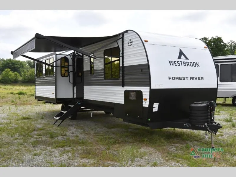 2026 Forest River Westbrook 27REXC - Photo 3
