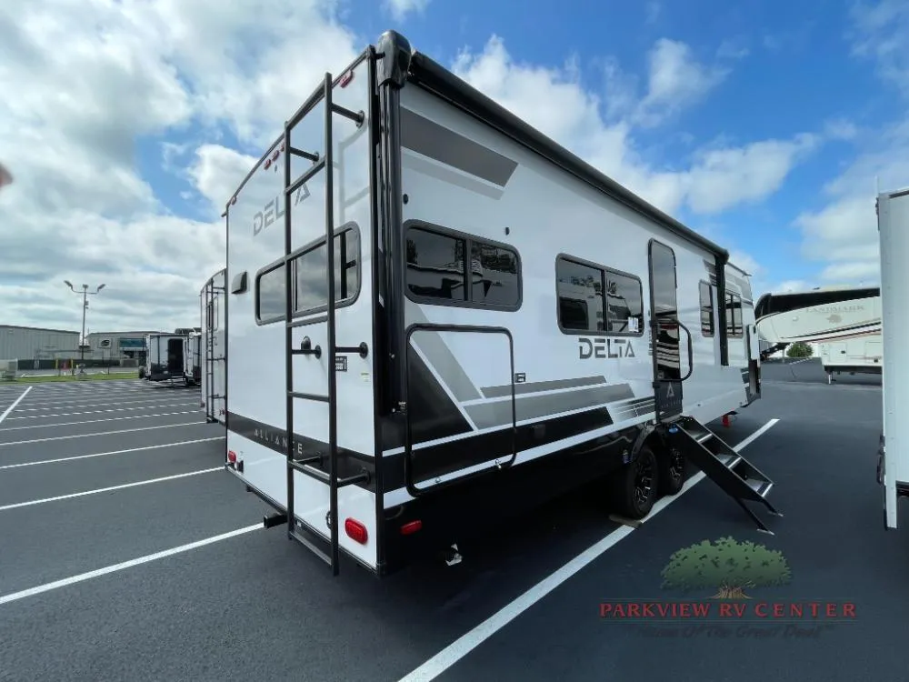 2026 Alliance RV Delta 274RKW - Photo 3