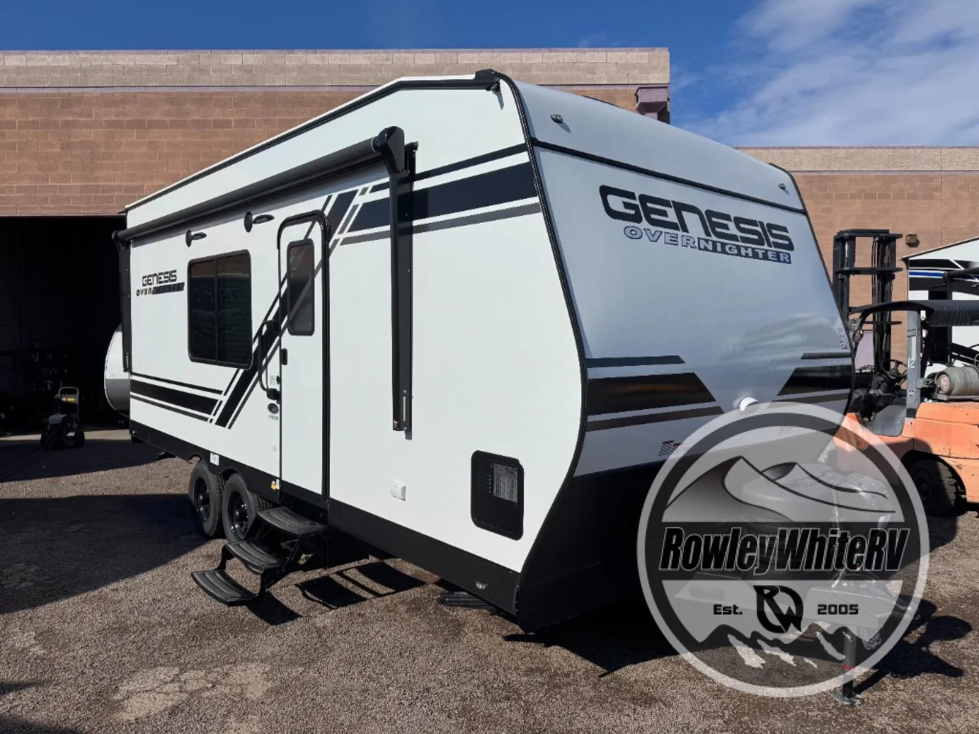 2026 Genesis Supreme Overnighter FB2100 - Photo 3