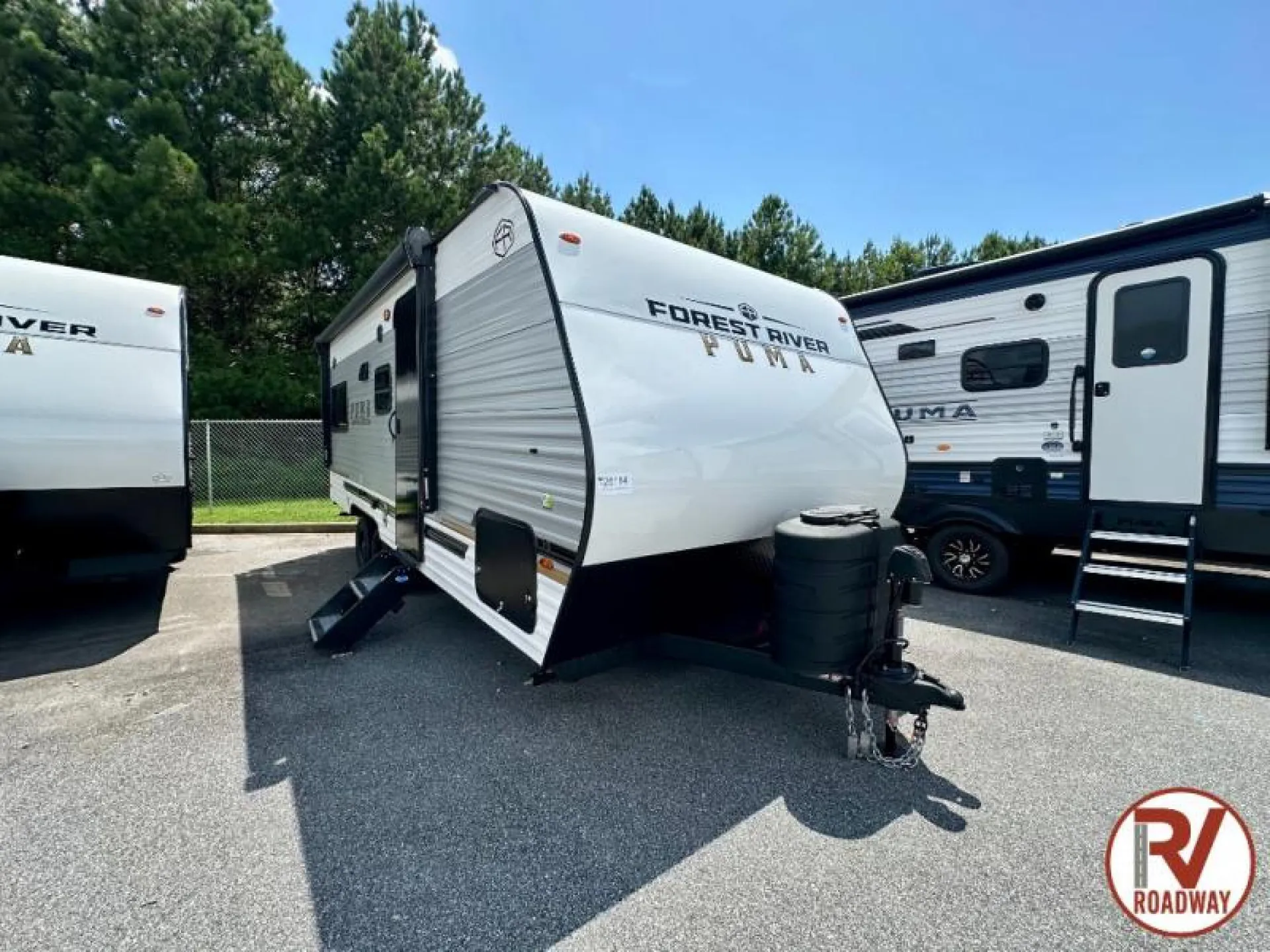 2026 Forest River Puma Camping Edition 20RLCE - Photo 2