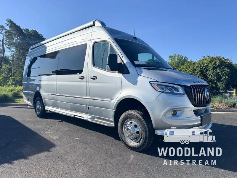 2026 Airstream Interstate 24GL New    Std. Model - Main photo