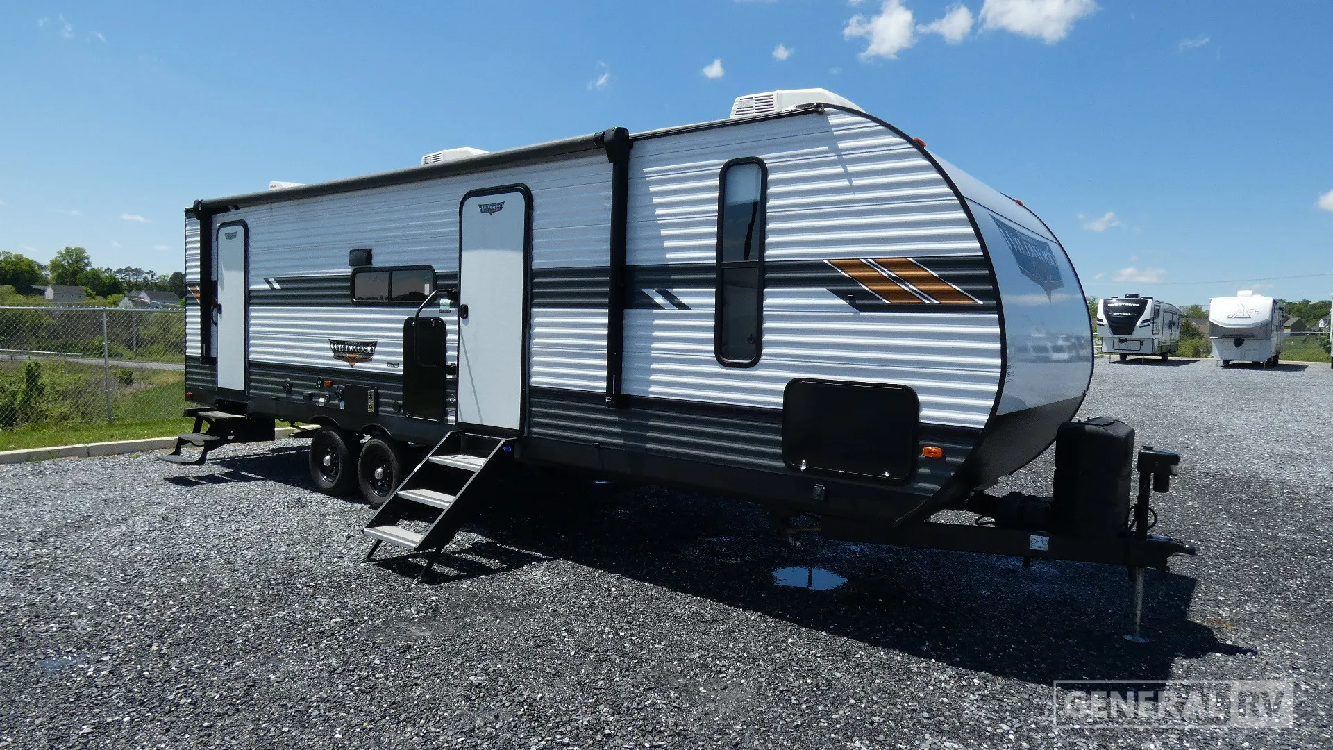 2021 Forest River Wildwood 26DBUD - Photo 2