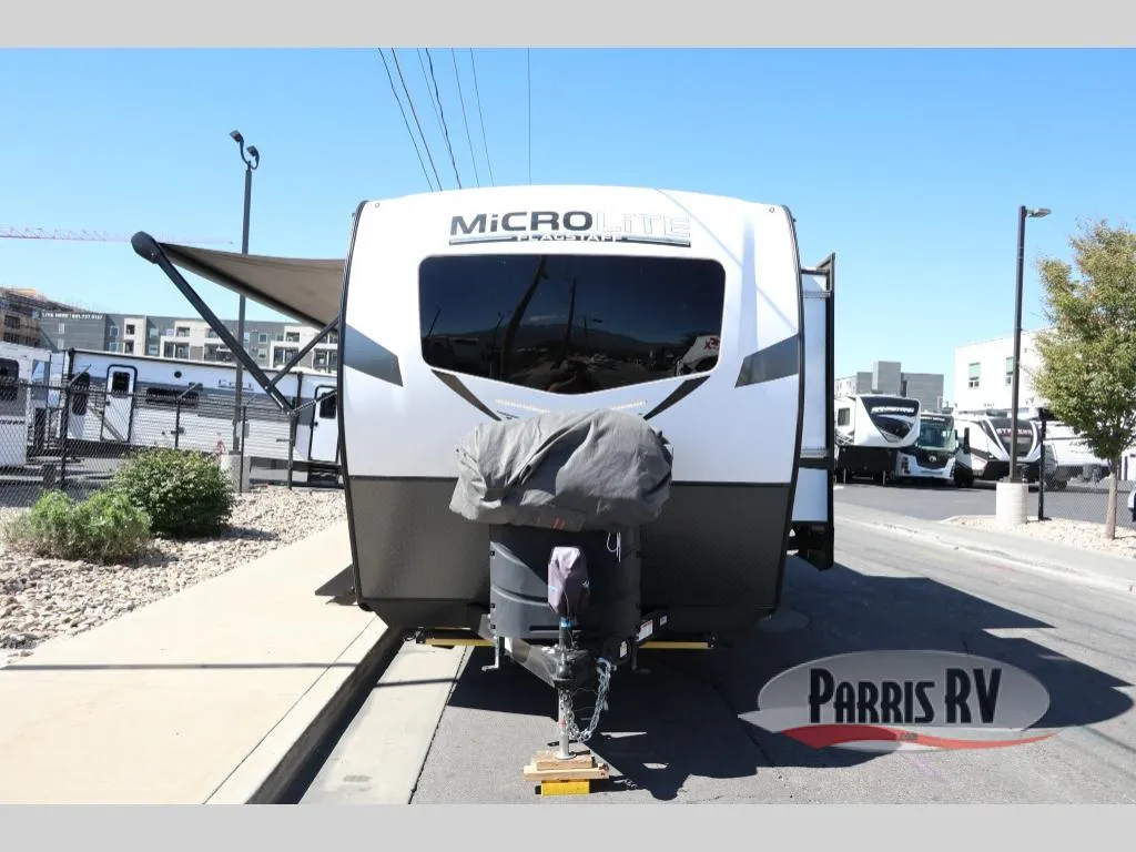 2021 Forest River Flagstaff Micro Lite 25BSDS - Photo 3