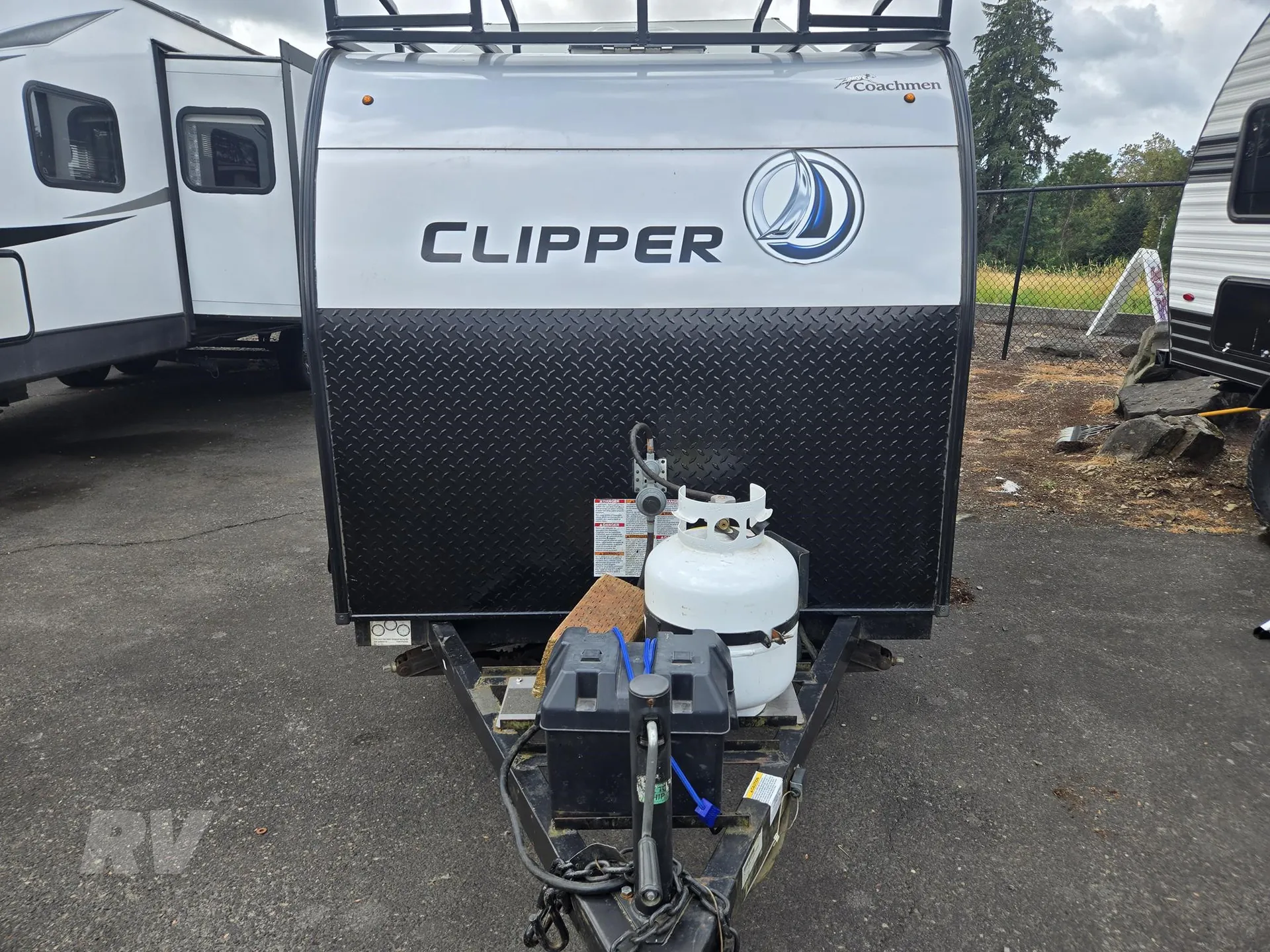 2021 Coachmen Clipper Express 90 TD - Photo 4