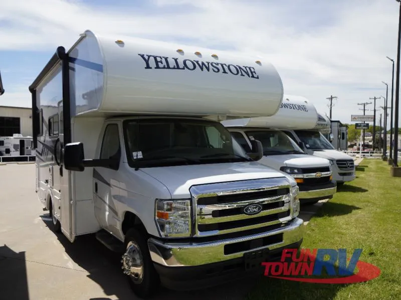 2026 Gulf Stream RV Yellowstone Conquest 6215LE - Main photo