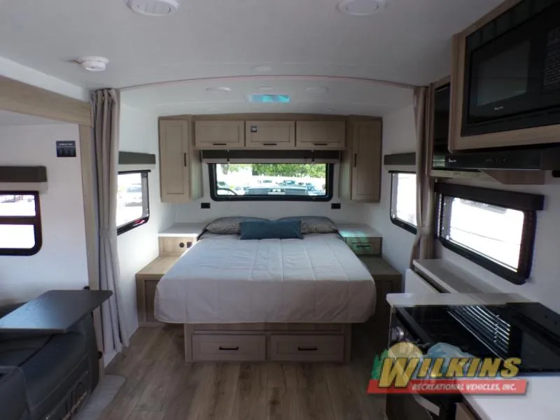 2026 Forest River Flagstaff Micro Lite 22FBS - Photo 3