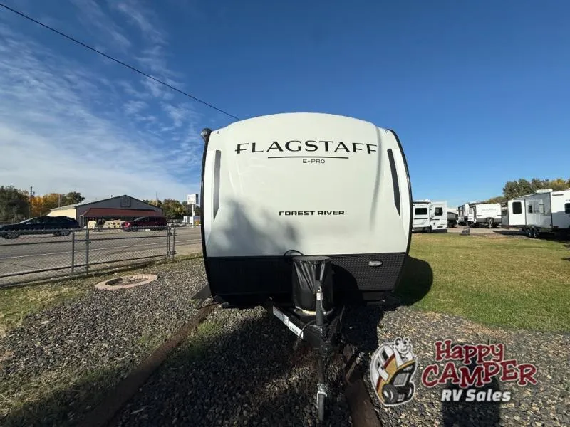 2026 Forest River Flagstaff E13LE - Photo 4