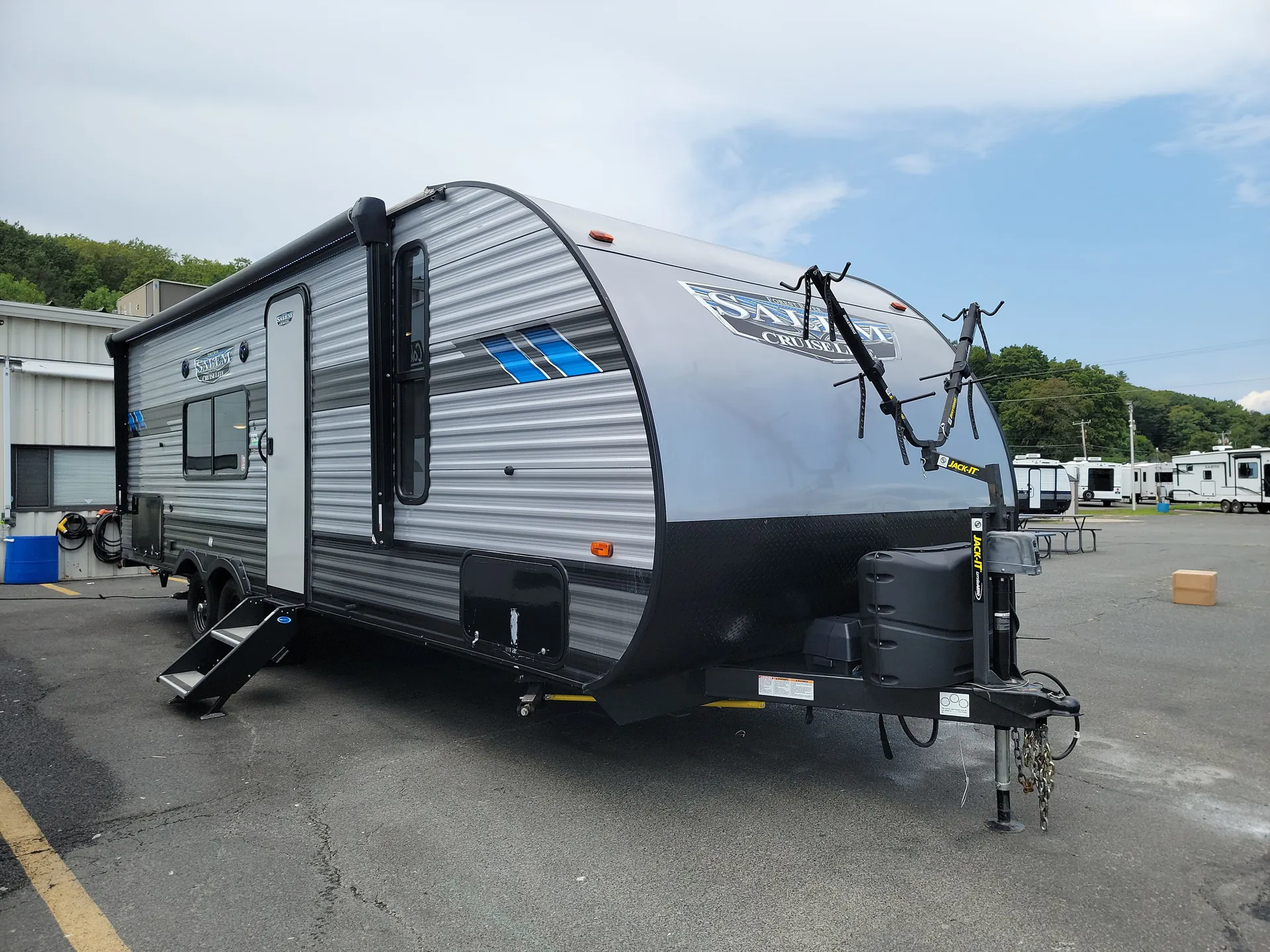 2022 Forest River Salem Cruise Lite 263BHXL