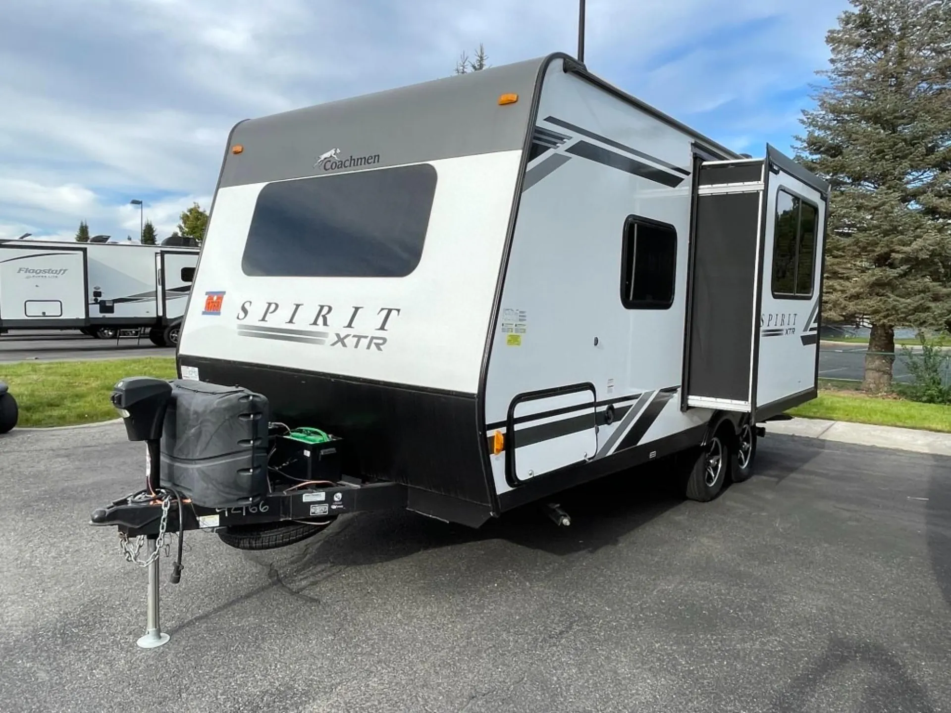 2021 Coachmen Spirit XTR 1840RBX - Photo 4