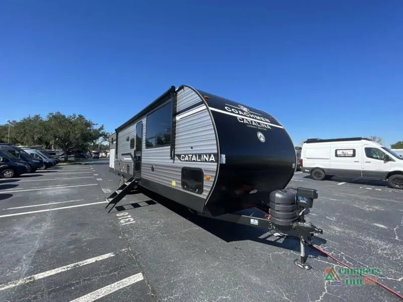 2026 Coachmen Catalina Legacy 343BHTS - Photo 2