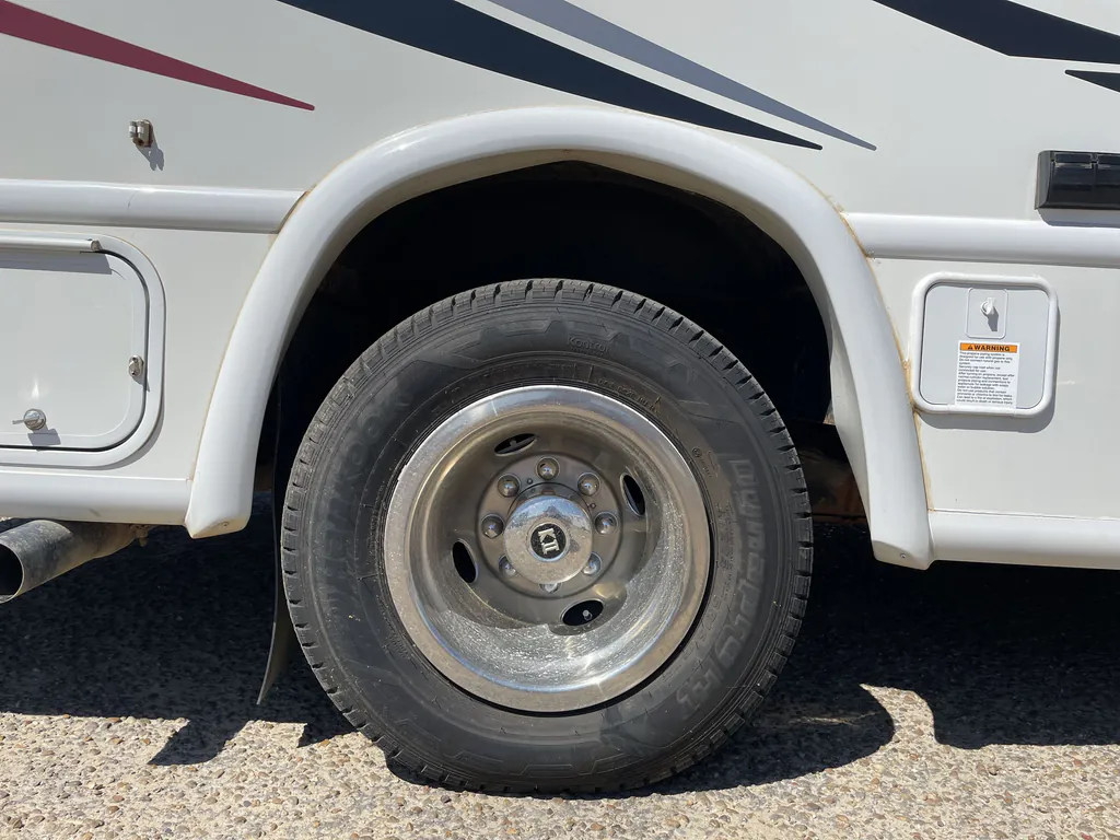 2023 Thor Motor Coach Axis 24.3, Photos photo 19