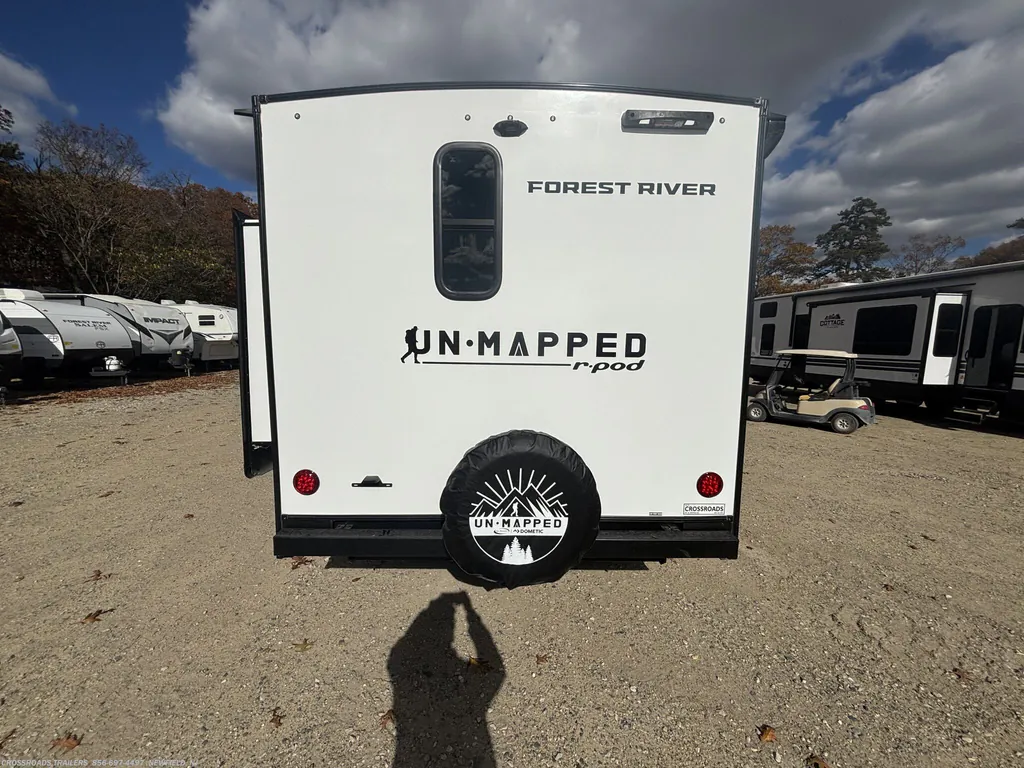 2026 Forest River R-Pod Un-Mapped 26ML, Photos photo 6