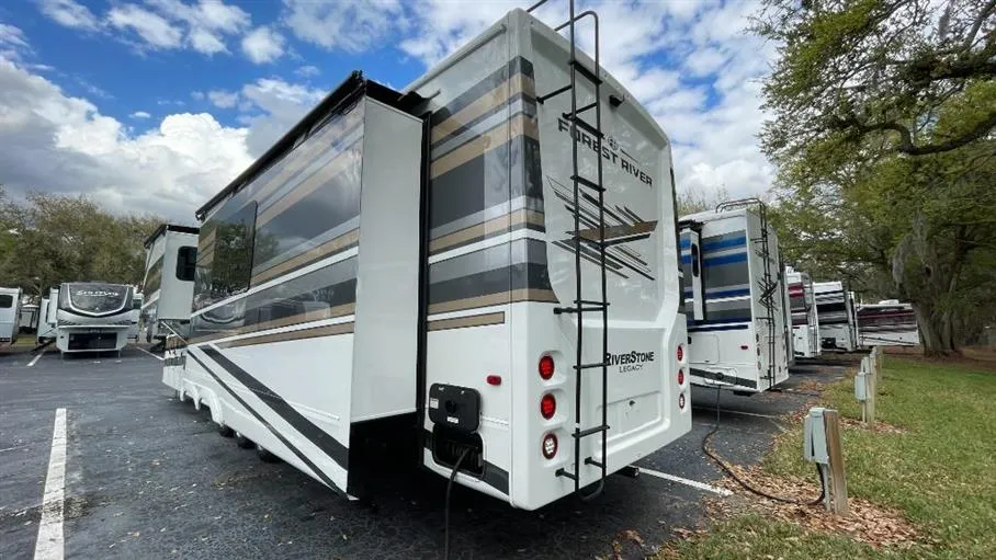 2026 Forest River RiverStone 43BFC — Photo 5