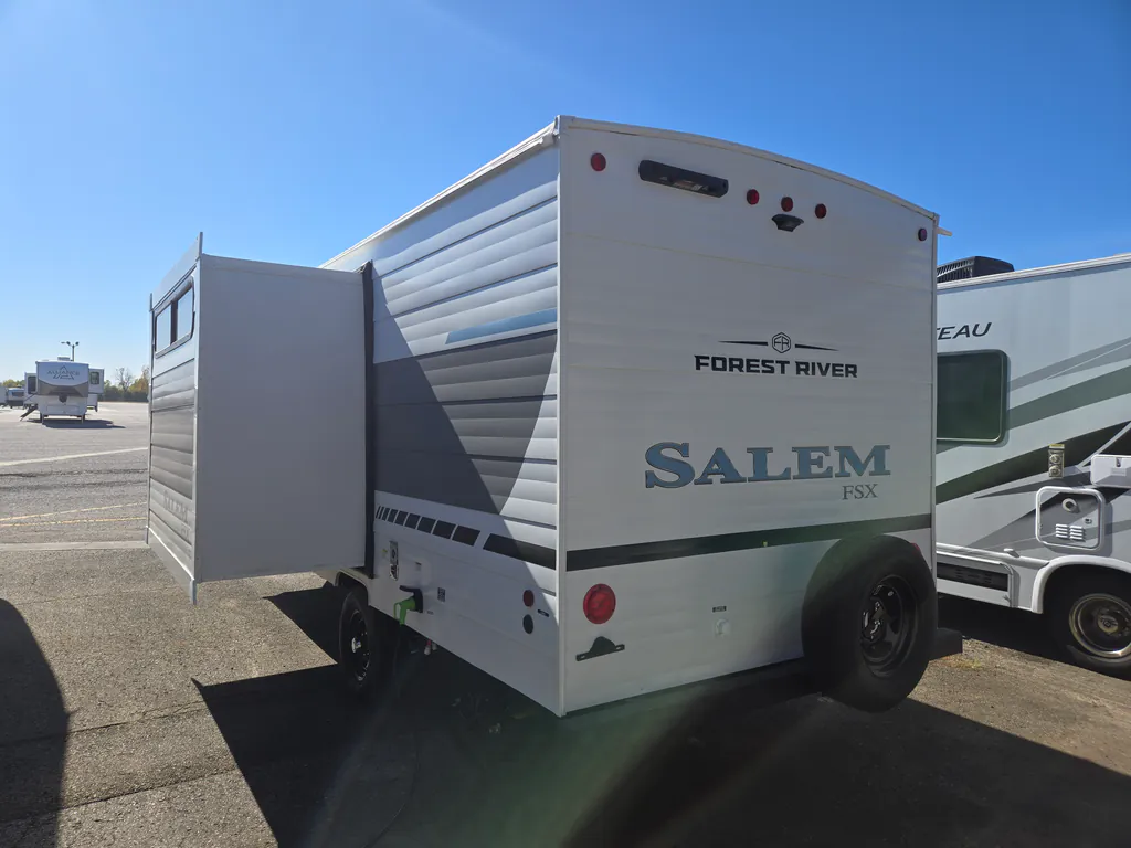 2026 Forest River Salem FSX 177ICE, Photos photo 4