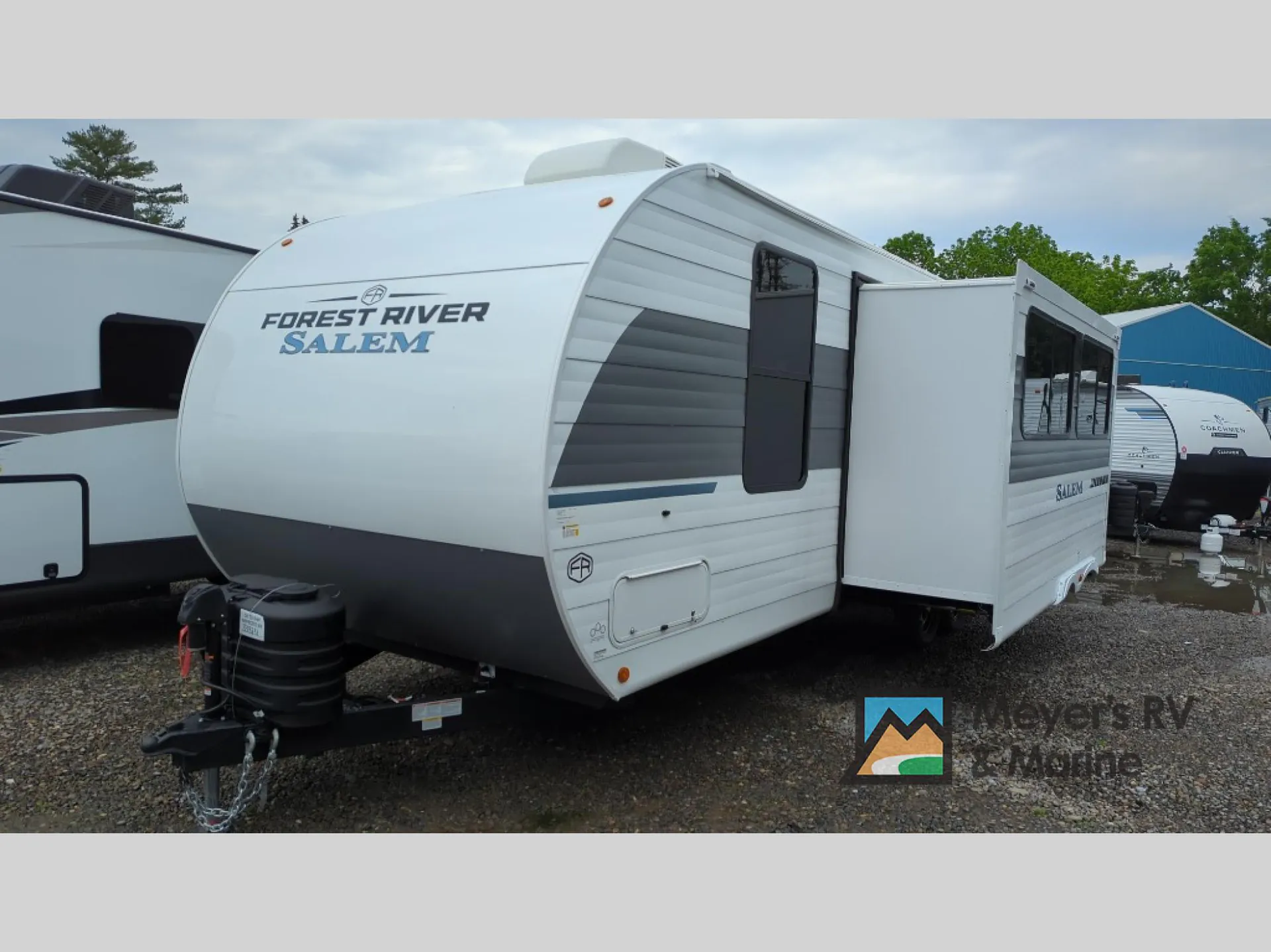2025 Forest River Salem 28DBUD - Photo 3