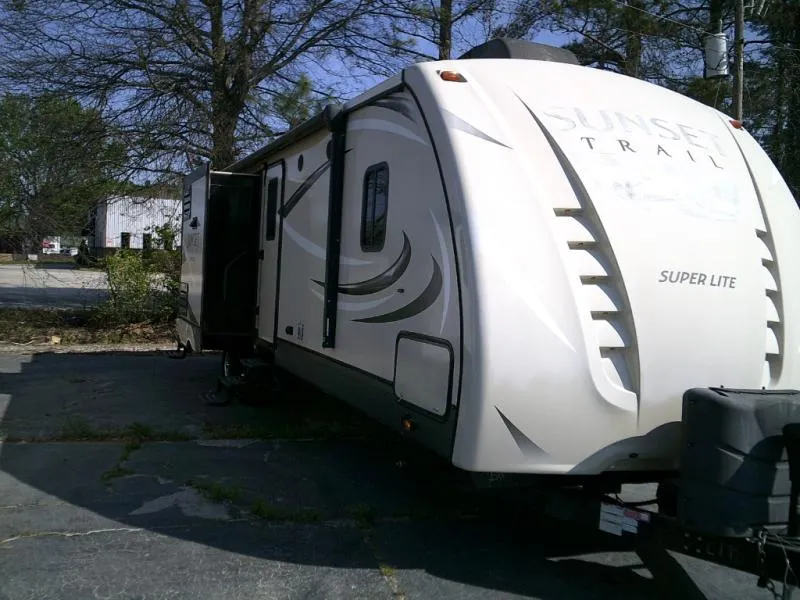 2017 CrossRoads RV Sunset Trail Super Lite 320BH - Photo 3