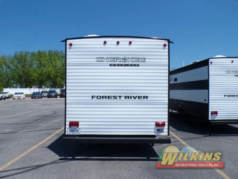 2026 Forest River Cherokee Wolf Pup 17LP - Photo 4