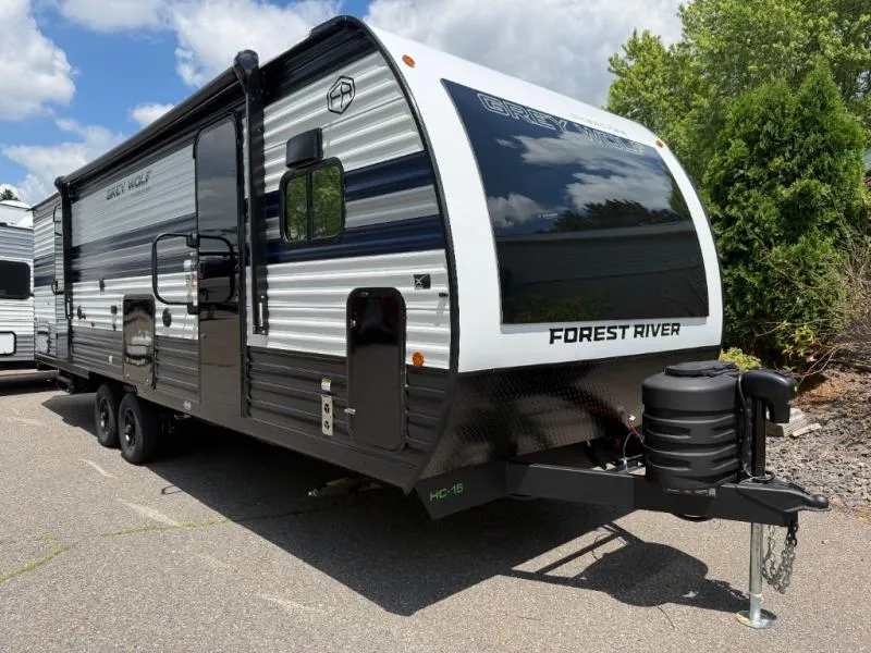 2027 Forest River Cherokee Grey Wolf 27GH - Photo 2