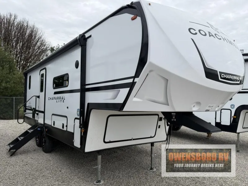 2026 Coachmen Chaparral Lite 218SE - Photo 2