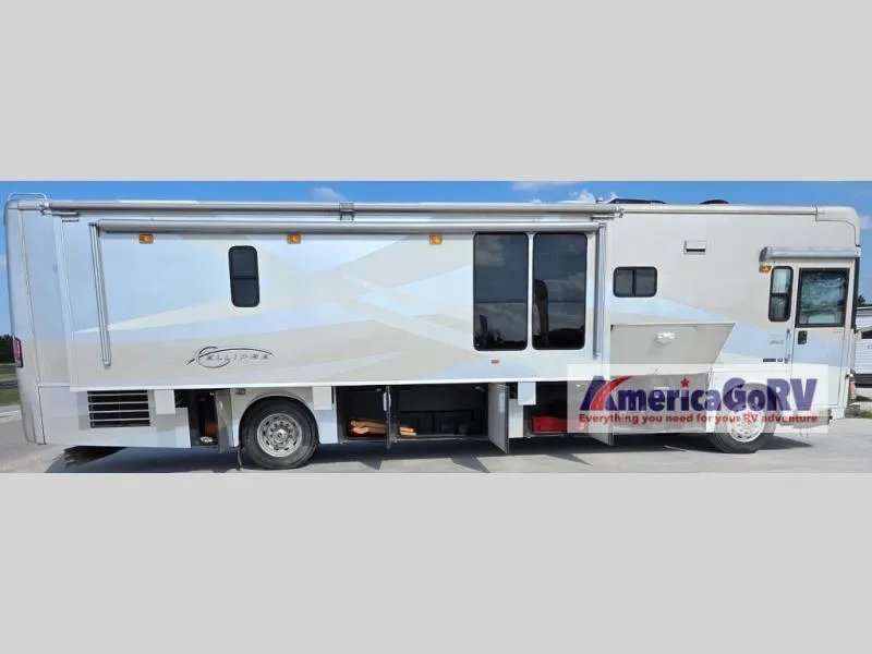 2007 Itasca Ellipse 40TD - Photo 4