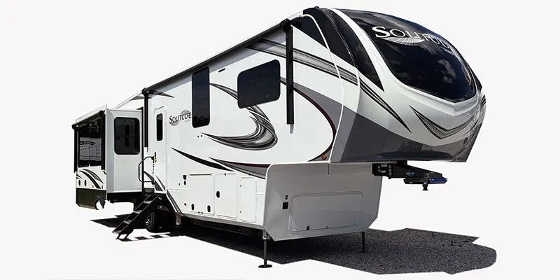 Grand Design Solitude 2930RL exterior